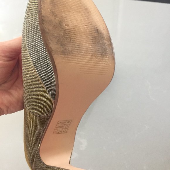 Town Shoes Sparkly Heels - Picture 6 of 6